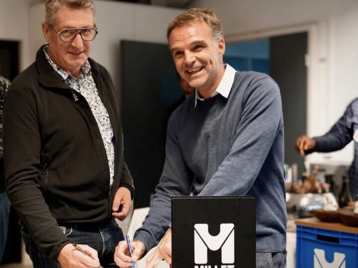 Millet mise sur la Pierra Menta pour 2027