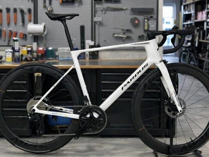 Pardus nouveau partenaire cycles de la SA Vendée Cyclisme