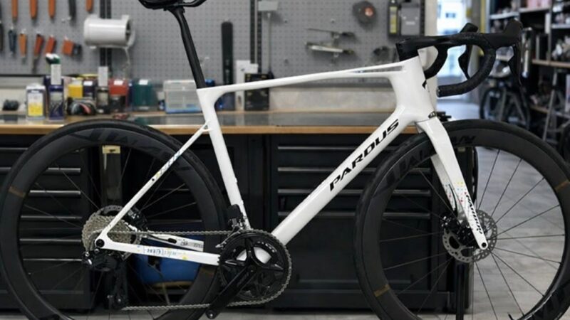 Pardus nouveau partenaire cycles de la SA Vendée Cyclisme