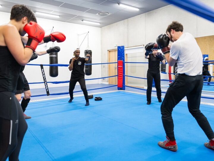  La Maison de la Savate ouvre ses portes à Paris