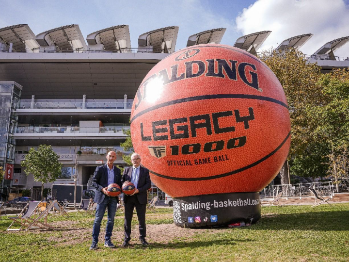 Spalding prolonge avec la LNB