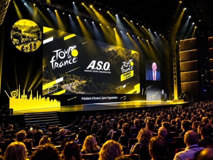 Les infos à retenir de la présentation du Tour de France 2027