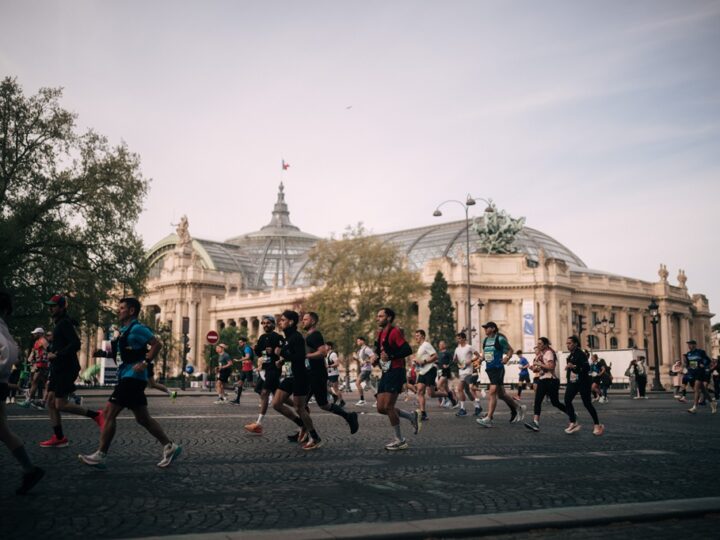 Plus de 166.000 inscriptions au tirage au sort de l’Asics Marathon de Paris 2027